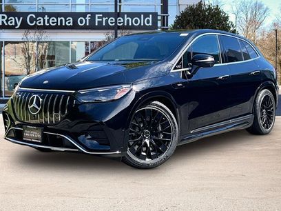 Certified 2024 Mercedes-Benz EQE AMG 4MATIC SUV