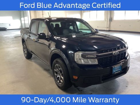 Certified 2023 Ford Maverick XLT w/ XLT Luxury Package image 9