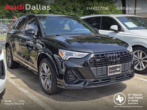 Certified 2024 Audi Q3 2.0T Premium Plus w/ Premium Plus Package AWD/4WD image 1
