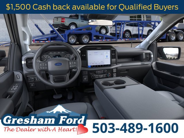 New 2026 Ford F150 XL RWD image 10