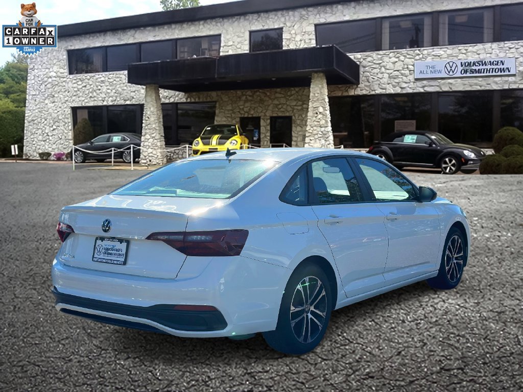 Used 2023 Volkswagen Jetta Sport w/ IQ.Drive Package FWD image 6
