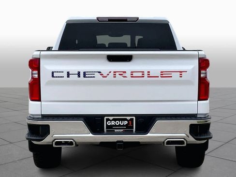 Certified 2023 Chevrolet Silverado 1500 LTZ w/ Z71 Off-Road Package image 5