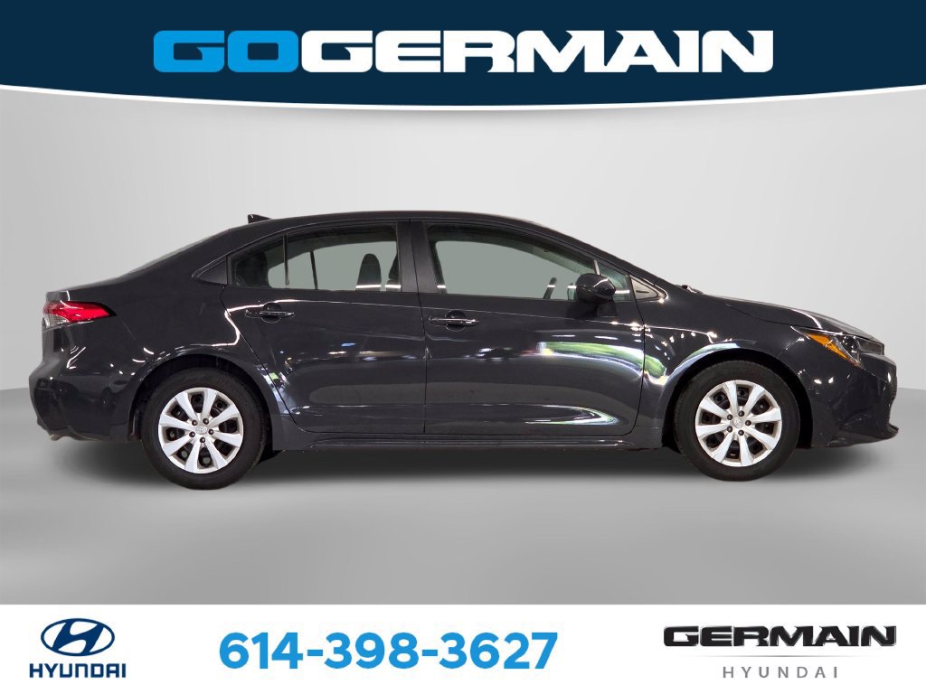 Used 2025 Toyota Corolla LE FWD image 7