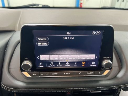 Used 2021 Nissan Rogue SV image 14