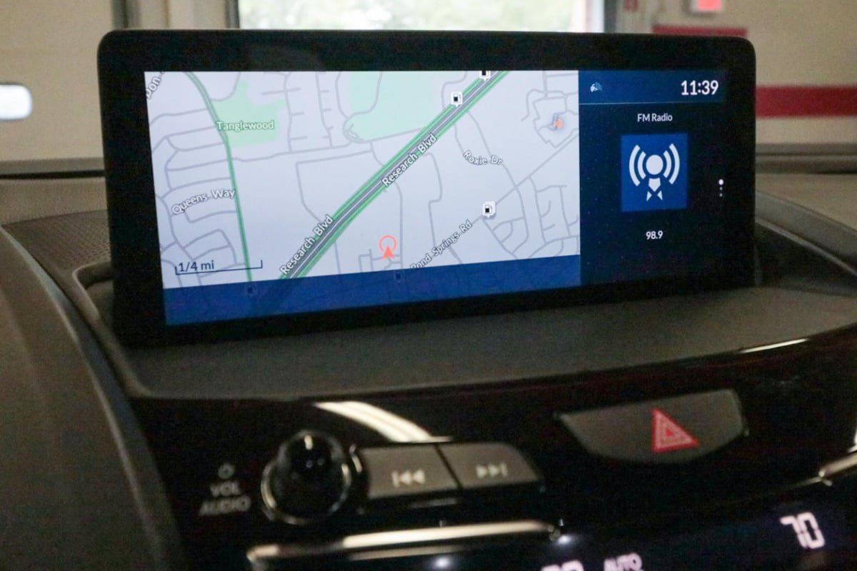 Used 2021 Acura RDX w/ Advance Package FWD image 26