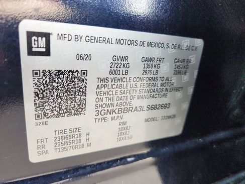 Used 2020 Chevrolet Blazer LT image 32