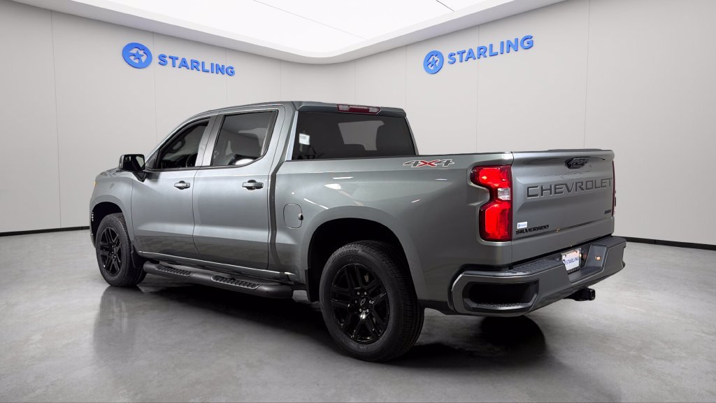 Certified 2023 Chevrolet Silverado 1500 RST w/ Protection Package AWD/4WD image 5