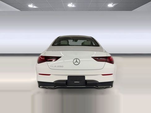 New 2026 Mercedes-Benz CLA 250 image 10