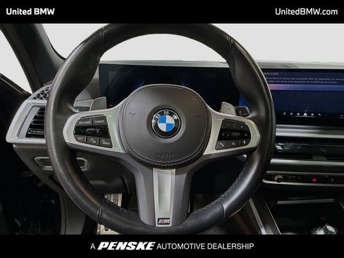Used 2024 BMW X7 xDrive40i w/ Executive Package AWD/4WD image 6