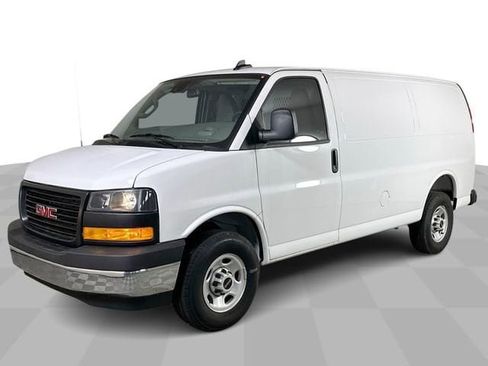New 2025 GMC Savana 3500 w/ Driver Convenience Package RWD image 1