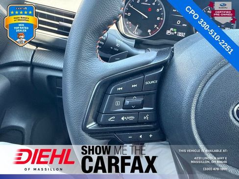 Used 2026 Subaru Crosstrek 2.5i Limited AWD/4WD image 22