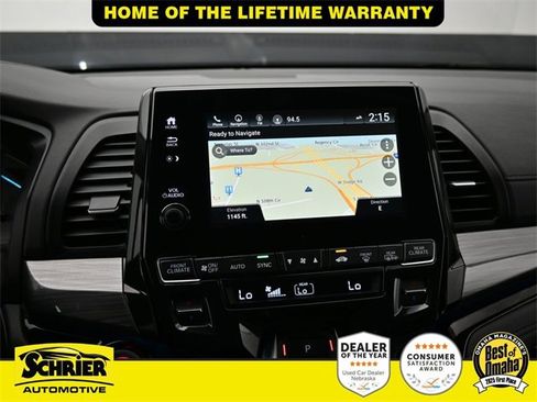 Used 2024 Honda Odyssey Elite image 25