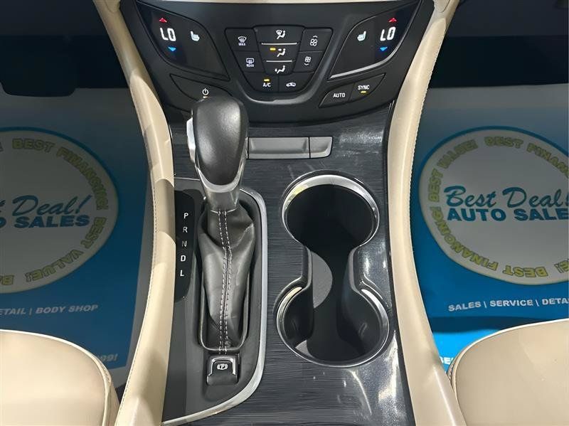 Used 2017 Buick Envision Essence AWD/4WD image 23