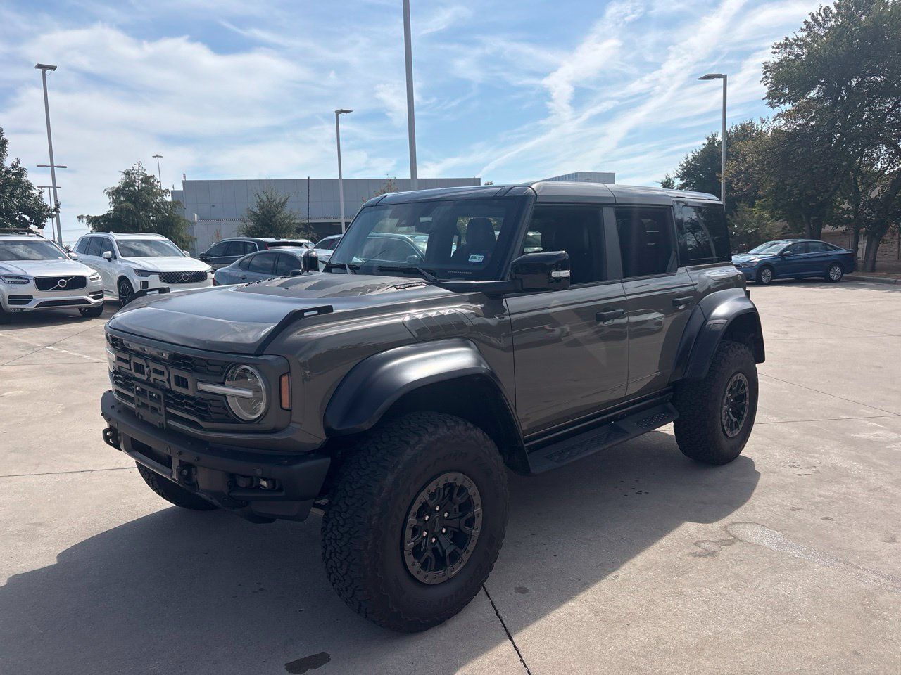 Used 2025 Ford Bronco Raptor AWD/4WD 360° Tour