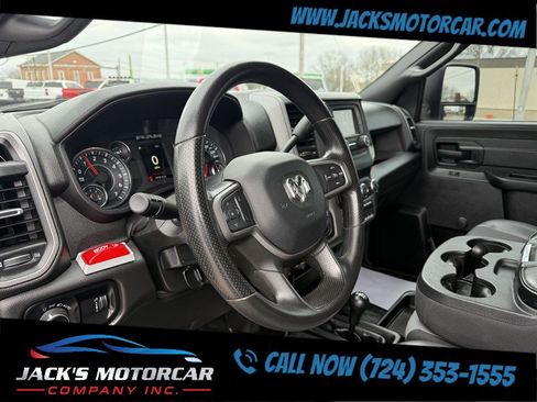 Used 2024 RAM 5500 Tradesman image 25