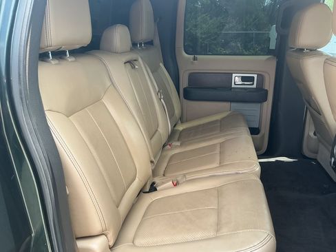 Used 2013 Ford F150 Lariat w/ Luxury Equipment Group AWD/4WD image 20