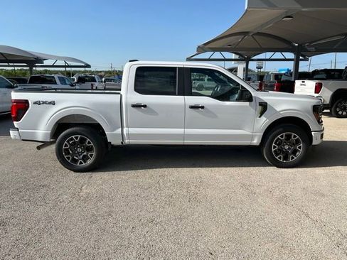 New 2025 Ford F150 STX w/ Equipment Group 200A image 4