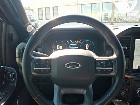 Used 2023 Ford F150 Lariat w/ Equipment Group 502A High AWD/4WD image 19