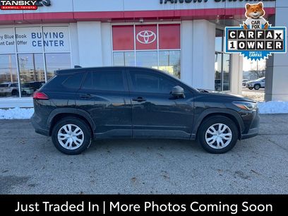 Used 2024 Toyota Corolla Cross L