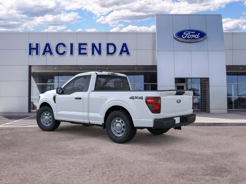 New 2026 Ford F150 XL AWD/4WD image 4