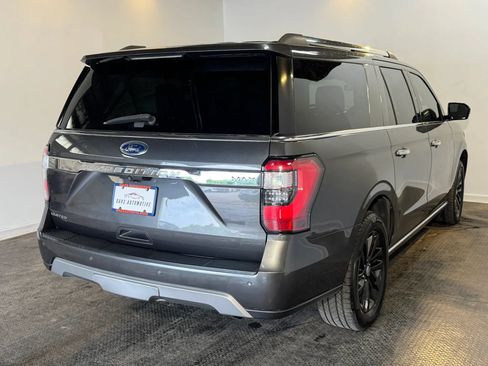 Used 2019 Ford Expedition Max Limited RWD image 4