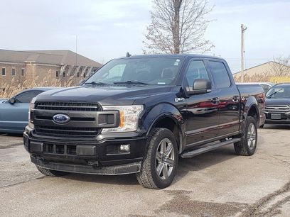 Certified 2019 Ford F150 XLT w/ Equipment Group 302A Luxury