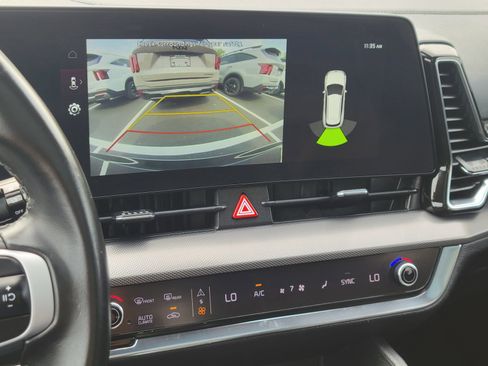 Certified 2023 Kia Sportage SX FWD image 19