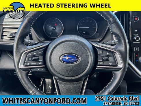 Used 2024 Subaru Ascent Limited w/ Technology Package AWD/4WD image 19