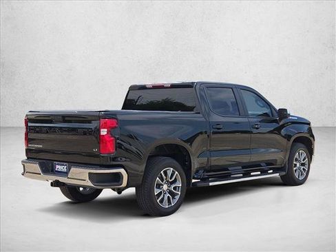 Used 2026 Chevrolet Silverado 1500 LT RWD image 5