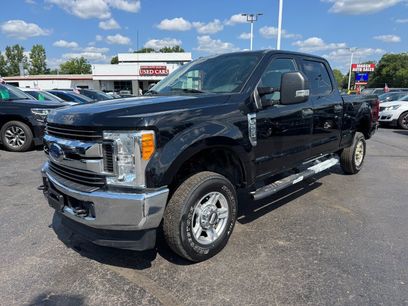 Used 2017 Ford F250 XLT w/ Camper Package