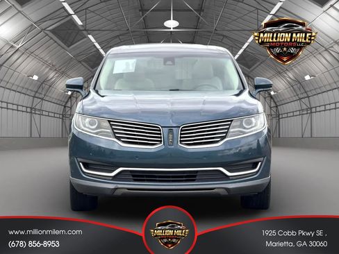 Used 2016 Lincoln MKX Reserve w/ Technology Package FWD image 5