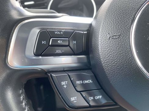 Certified 2022 Ford Mustang Premium RWD image 18