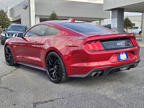 Used 2020 Ford Mustang GT Premium w/ Equipment Group 401A image 9