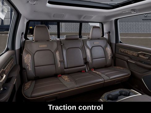 New 2026 RAM 1500 Limited AWD/4WD image 16