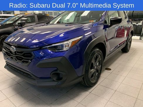 New 2026 Subaru Crosstrek 2.5i image 2