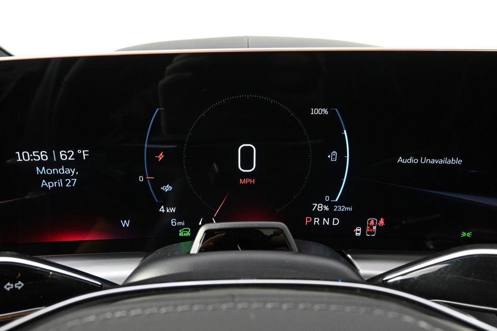 New 2026 Cadillac Lyriq V w/ LPO, Onyx Lite Package AWD/4WD image 28
