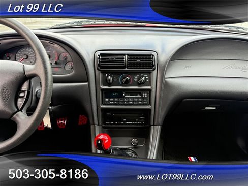Used 2000 Ford Mustang Coupe RWD image 13