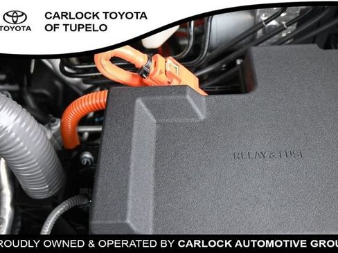Used 2023 Toyota Sequoia Limited w/ Tow Technology Package AWD/4WD image 59