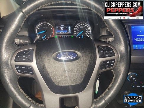 Used 2021 Ford Ranger XLT w/ Equipment Group 301A Mid image 12