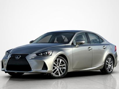 Used 2019 Lexus IS 300