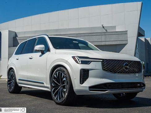 New 2026 Volvo XC90 T8 Ultra w/ Protection Package Premier AWD/4WD image 1