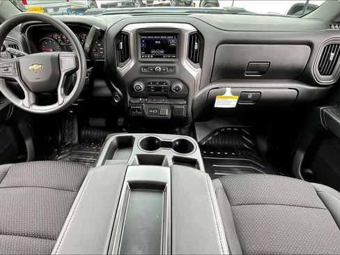 New 2025 Chevrolet Silverado 3500 W/T w/ WT Convenience Package AWD/4WD image 5