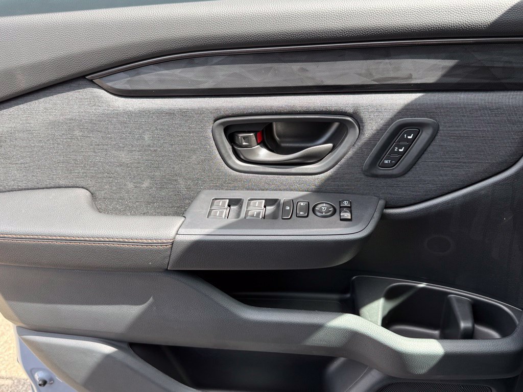 New 2026 Honda Passport TrailSport image 26