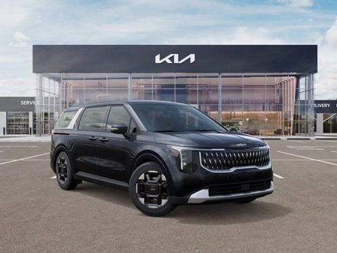 New 2026 Kia Carnival EX FWD image 8
