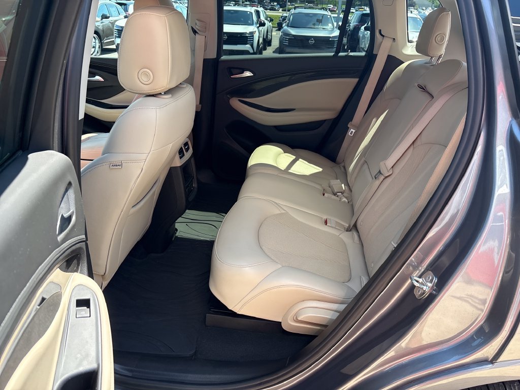 Used 2020 Buick Envision Preferred AWD/4WD image 25