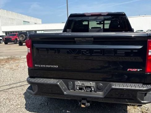 Used 2020 Chevrolet Silverado 1500 RST w/ Texas Edition AWD/4WD image 5