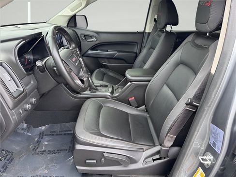 Used 2022 GMC Canyon AT4 image 10