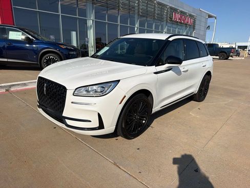 Used 2023 Lincoln Corsair Reserve w/ Jet Appearance Package FWD image 1