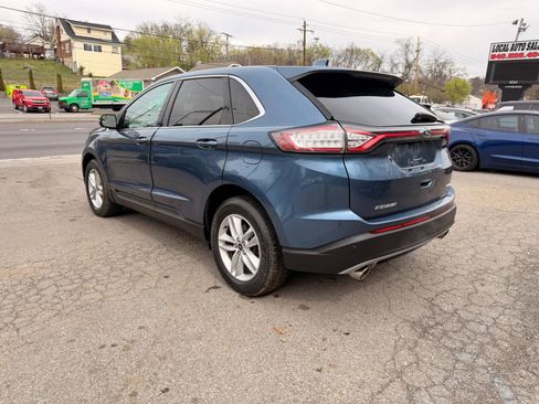 Used 2018 Ford Edge SEL w/ Equipment Group 201A image 7
