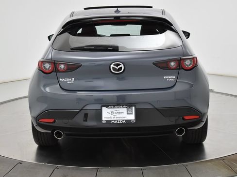 Certified 2026 MAZDA MAZDA3 Hatchback w/Premium Plus Pkg AWD/4WD image 20